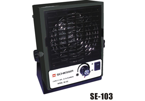 พัดลมไฟฟ้าสถิต Esd fan ionizer blower se-103
